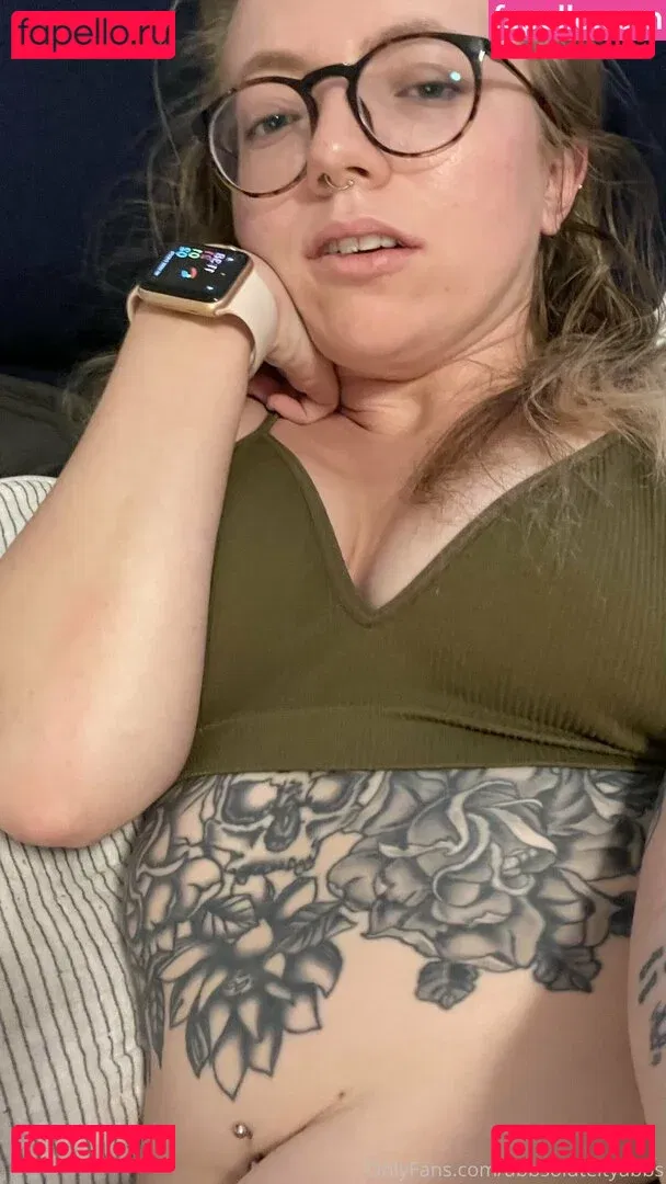 abbsoluteltyabbs Onlyfans Photo Gallery 