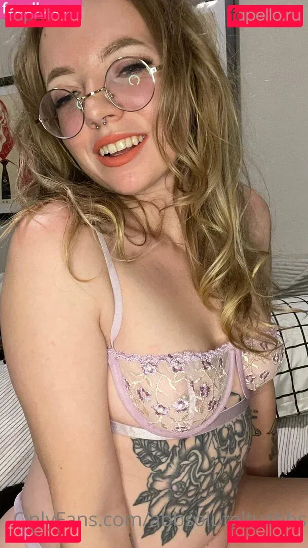 abbsoluteltyabbs Onlyfans Photo Gallery 