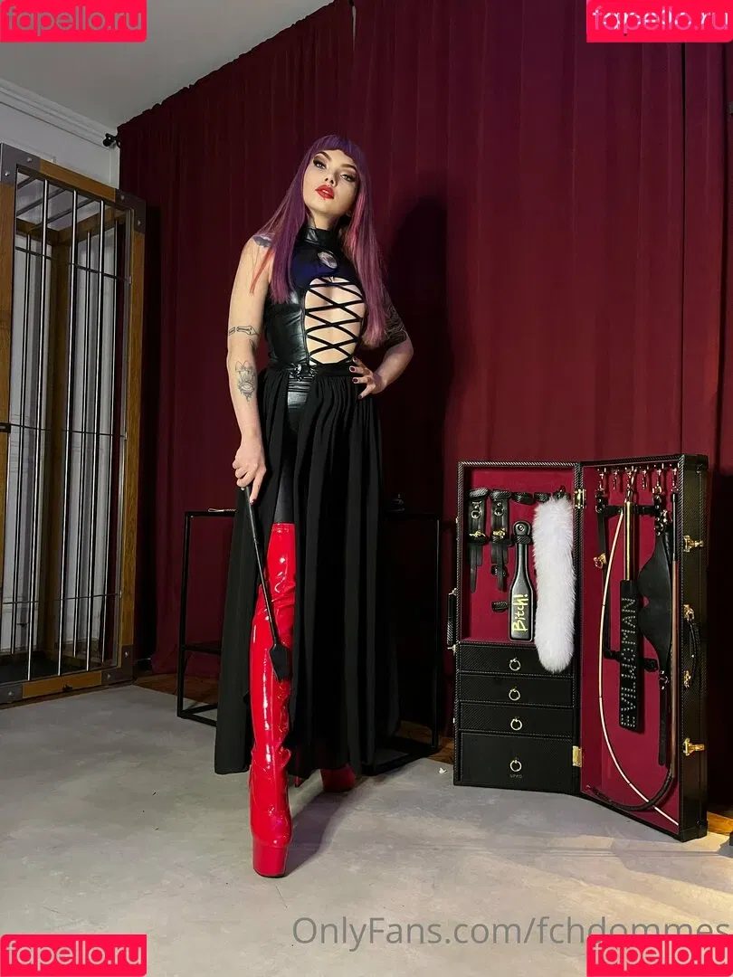 fchdommes Onlyfans Photo Gallery 