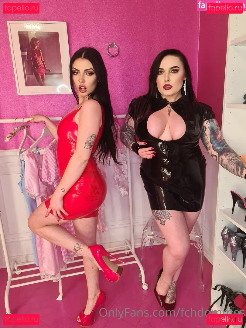 fchdommes Onlyfans Photo Gallery 