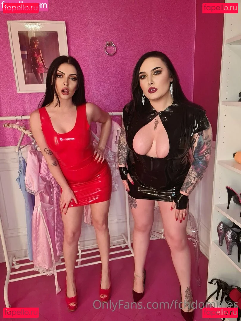 fchdommes Onlyfans Photo Gallery 