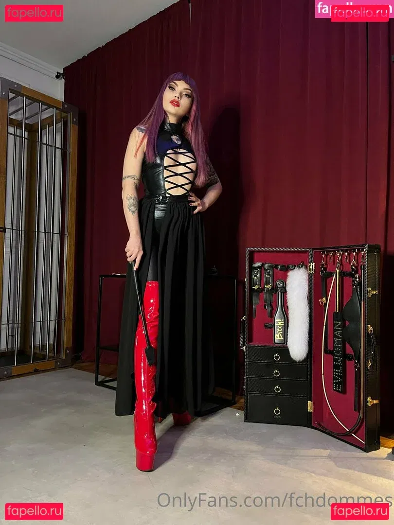 fchdommes Onlyfans Photo Gallery 
