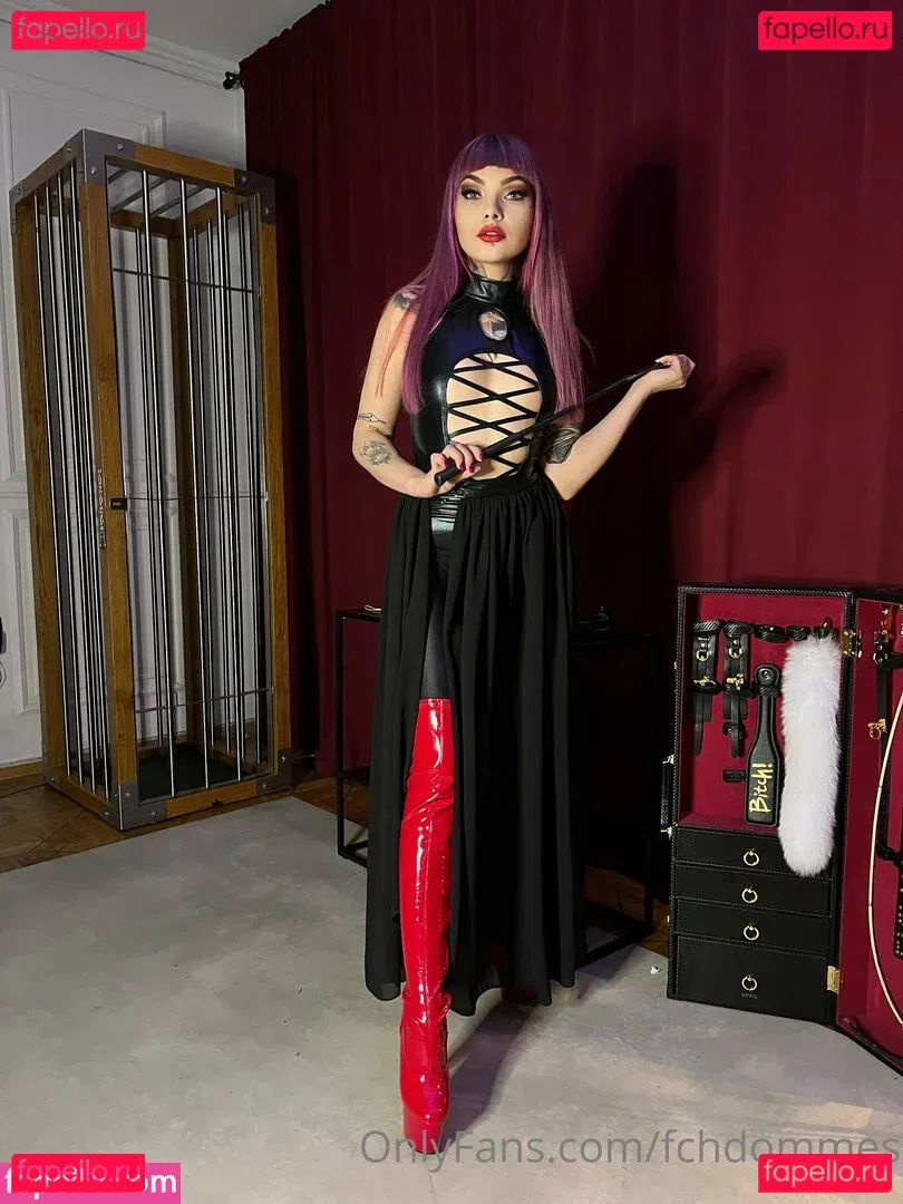 fchdommes Onlyfans Photo Gallery 