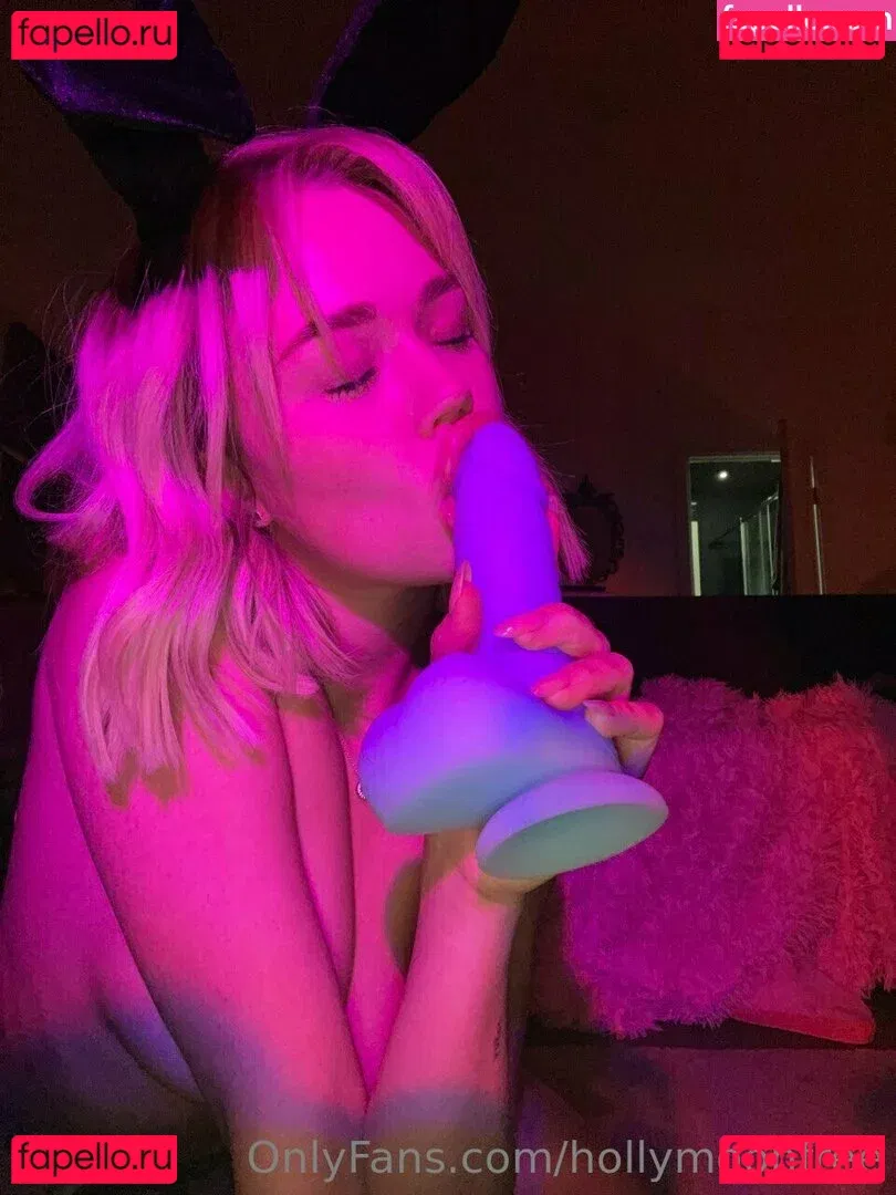hollymoonvvip Onlyfans Photo Gallery 