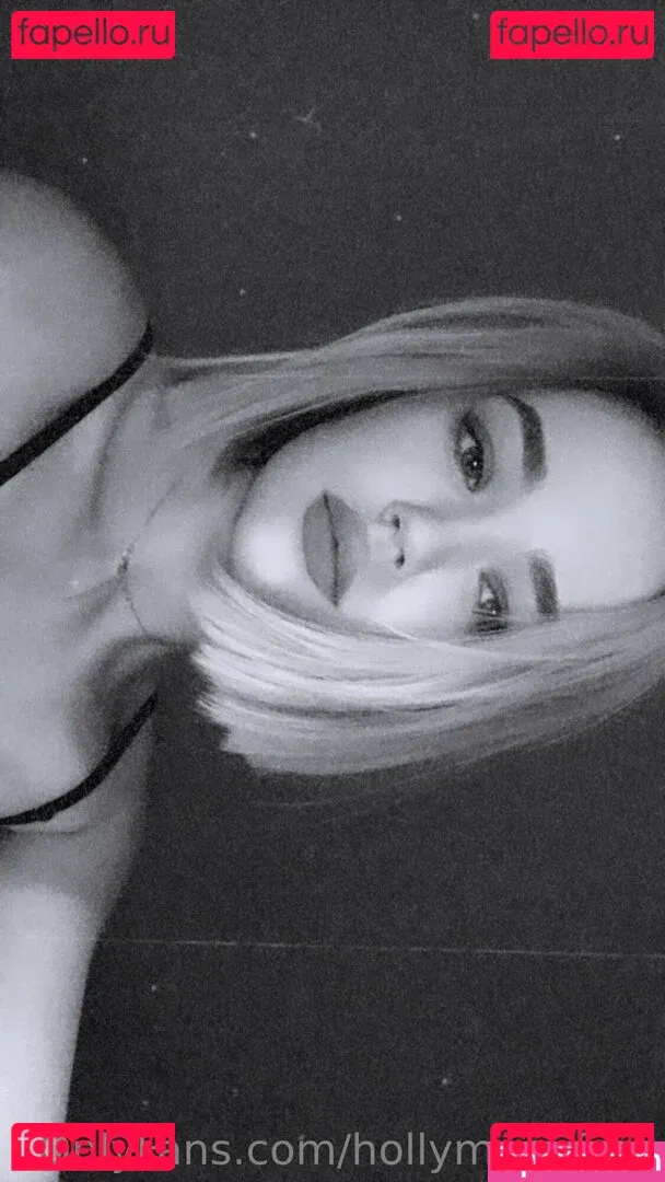 hollymoonvvip Onlyfans Photo Gallery 