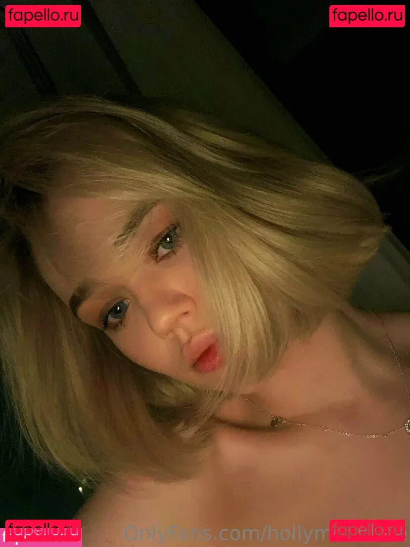 hollymoonvvip Onlyfans Photo Gallery 
