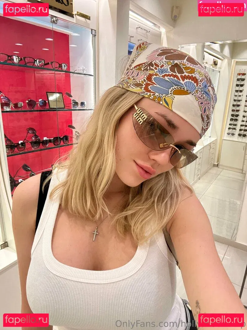 hollymoonvvip Onlyfans Photo Gallery 