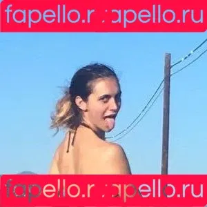 Alyson Stoner Onlyfans Photo Gallery 