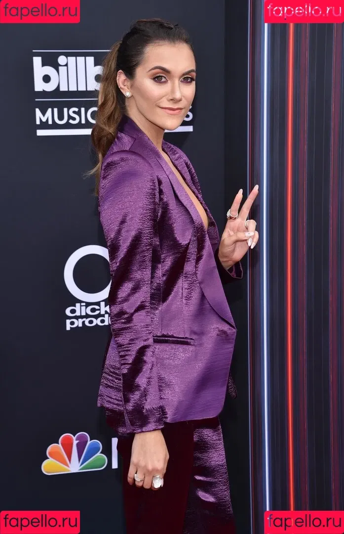 Alyson Stoner Onlyfans Photo Gallery 