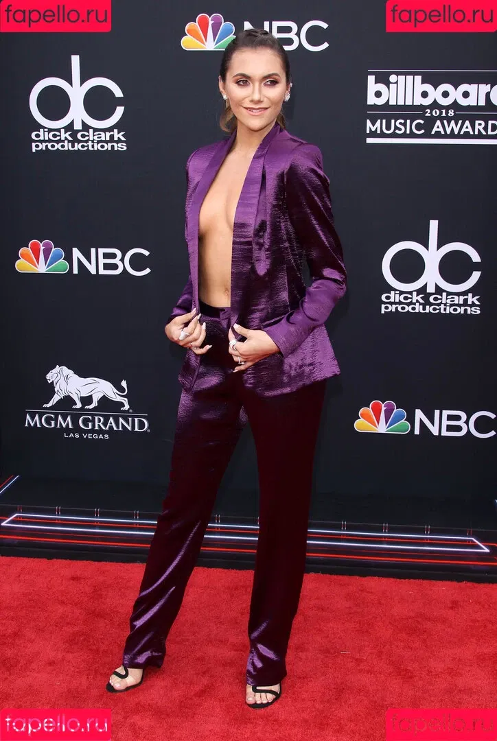 Alyson Stoner Onlyfans Photo Gallery 