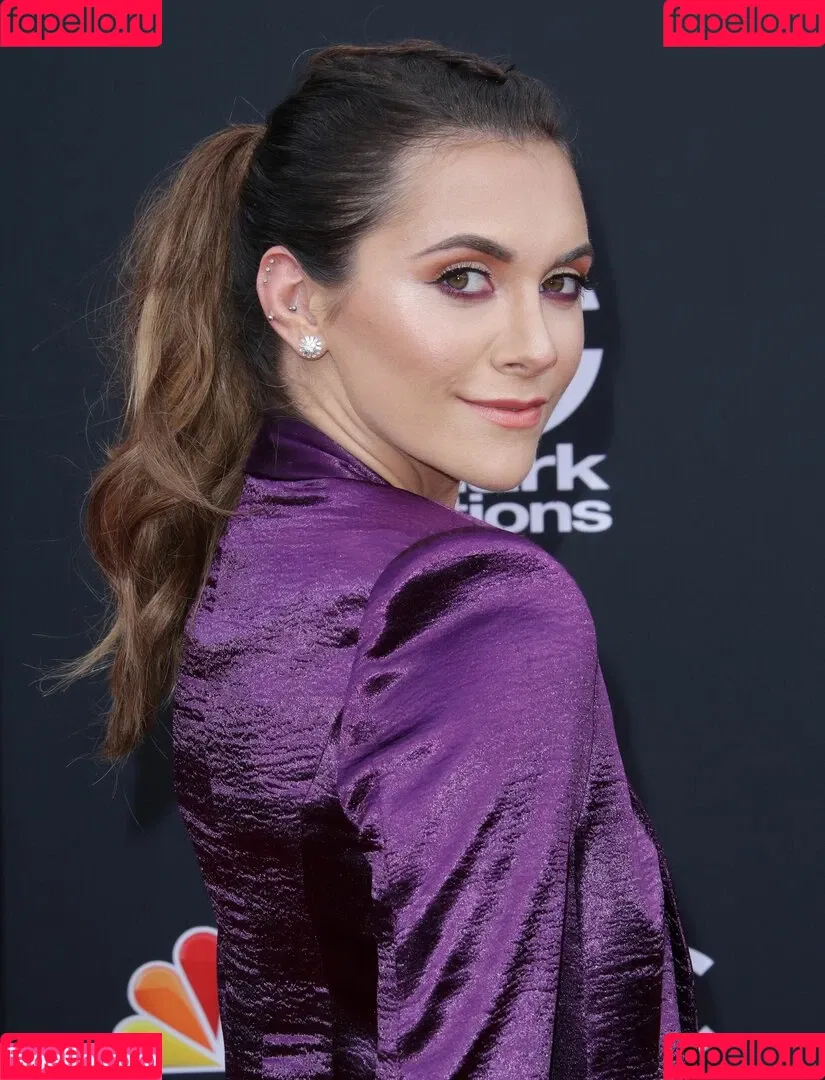 Alyson Stoner Onlyfans Photo Gallery 