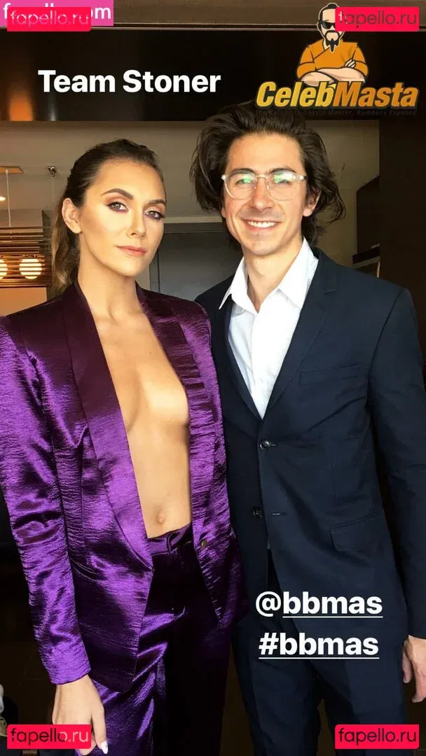 Alyson Stoner Onlyfans Photo Gallery 