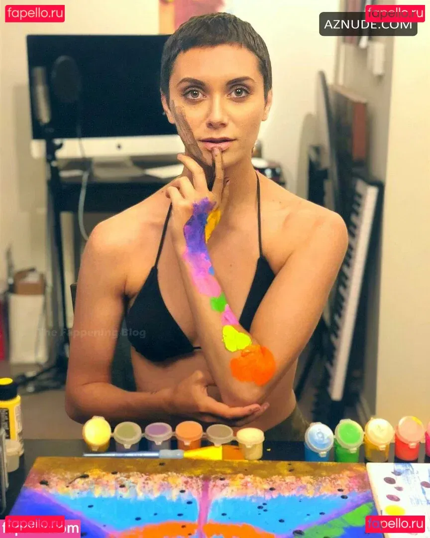 Alyson Stoner Onlyfans Photo Gallery 