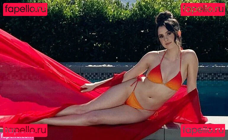 Laura Marano Onlyfans Photo Gallery 