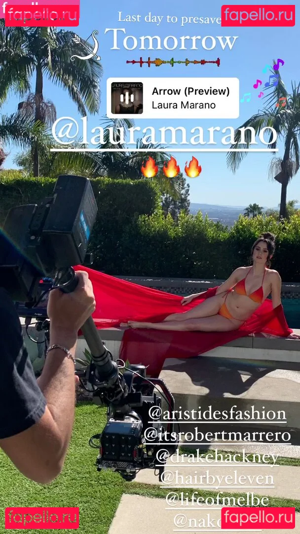 Laura Marano Onlyfans Photo Gallery 
