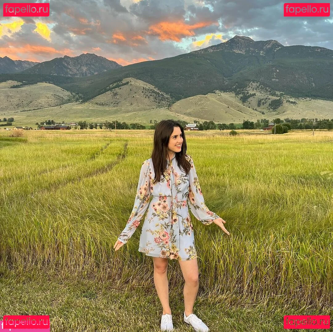 Laura Marano Onlyfans Photo Gallery 