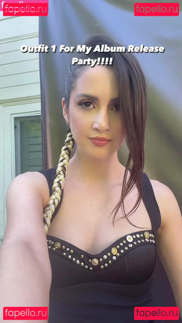 Laura Marano Onlyfans Photo Gallery 