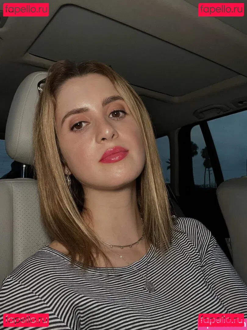 Laura Marano Onlyfans Photo Gallery 