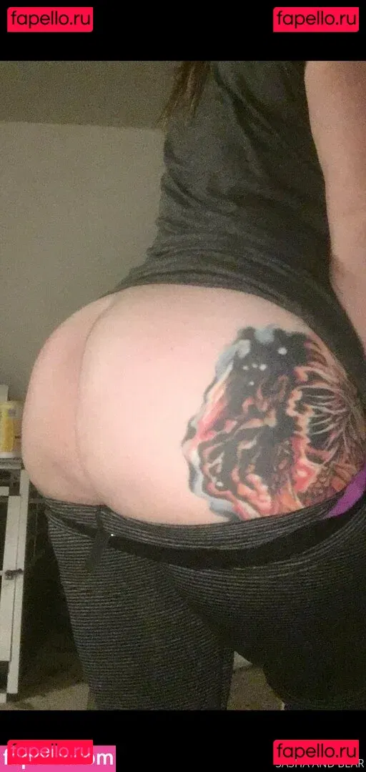 sashaandbear Onlyfans Photo Gallery 