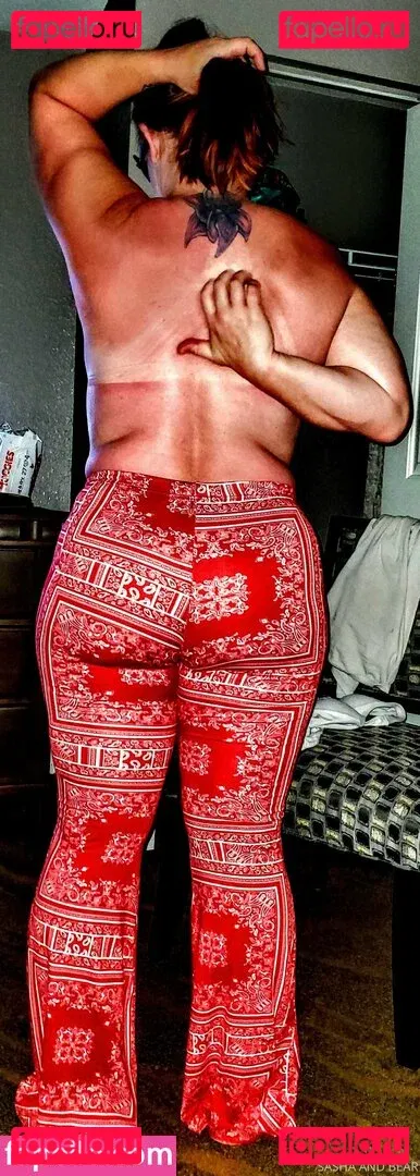 sashaandbear Onlyfans Photo Gallery 