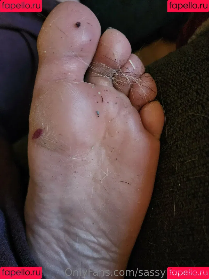 sassylittlefeet Onlyfans Photo Gallery 
