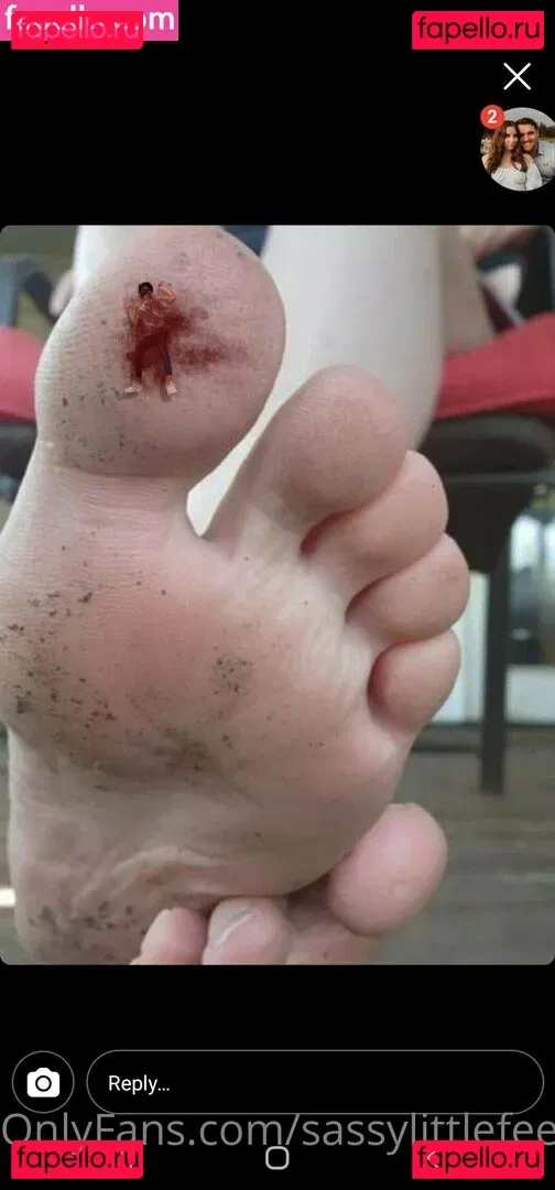 sassylittlefeet Onlyfans Photo Gallery 