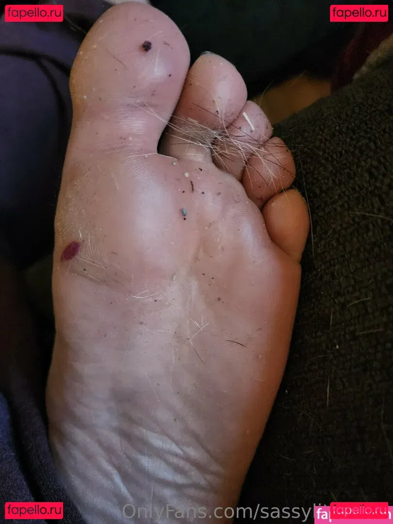 sassylittlefeet Onlyfans Photo Gallery 