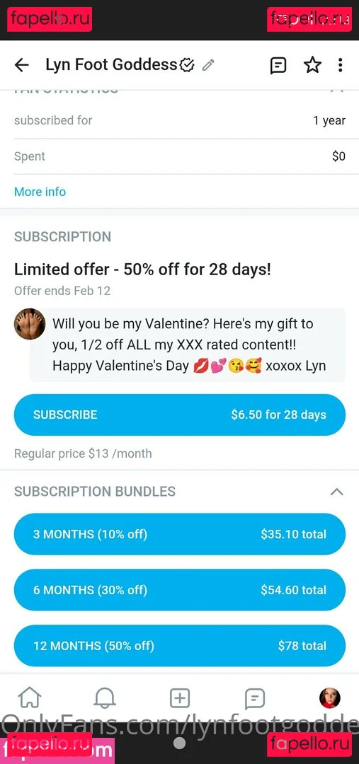 lynfootgoddess Onlyfans Photo Gallery 