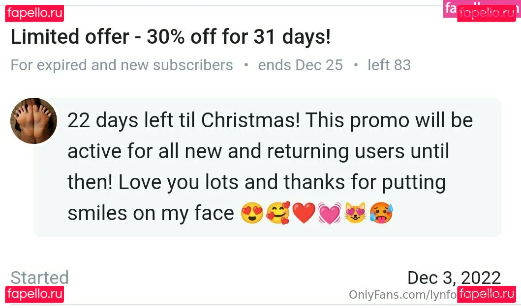 lynfootgoddess Onlyfans Photo Gallery 