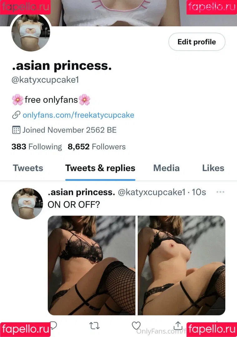 freekatycupcake Onlyfans Photo Gallery 