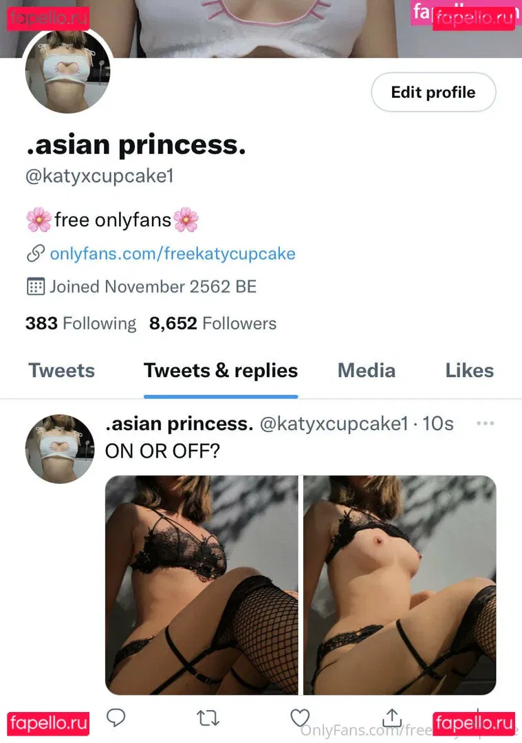 freekatycupcake Onlyfans Photo Gallery 