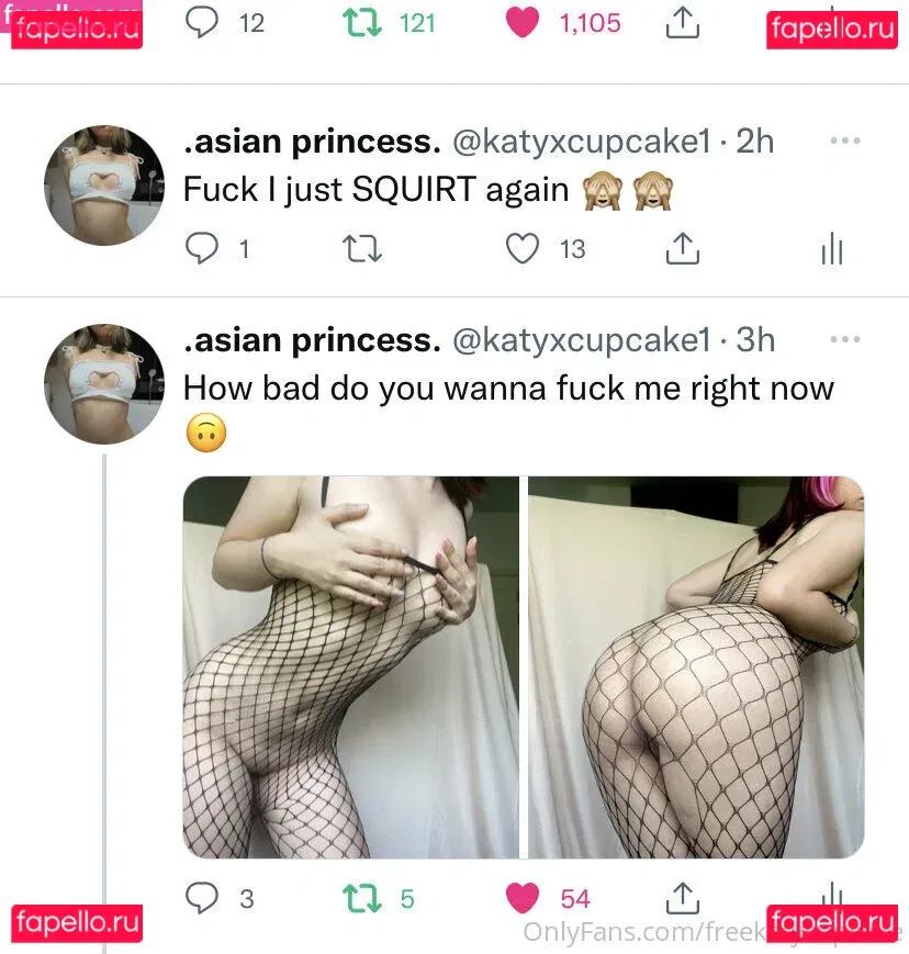 freekatycupcake Onlyfans Photo Gallery 