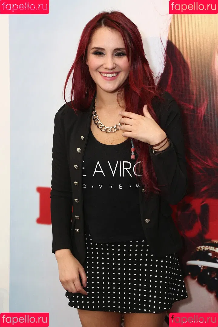 Dulce Maria Onlyfans Photo Gallery 