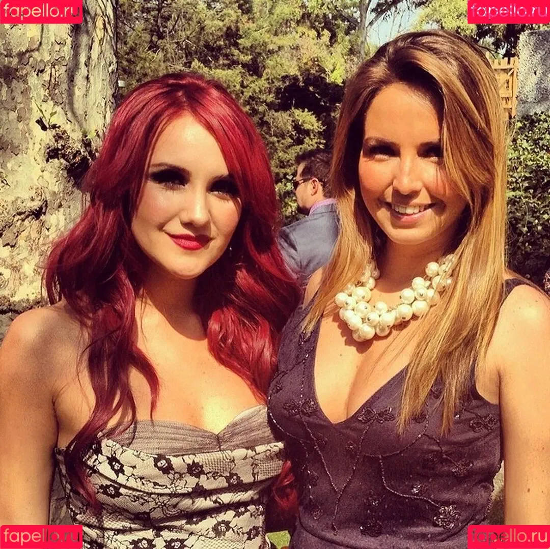 Dulce Maria Onlyfans Photo Gallery 