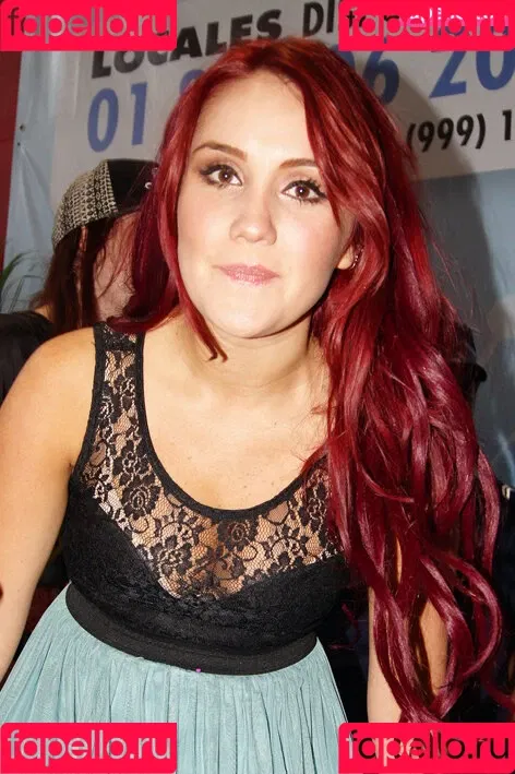 Dulce Maria Onlyfans Photo Gallery 