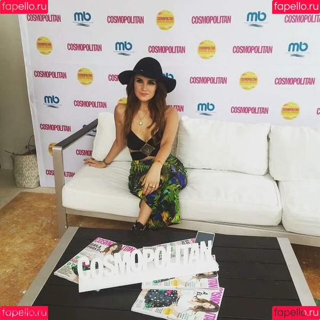 Dulce Maria Onlyfans Photo Gallery 