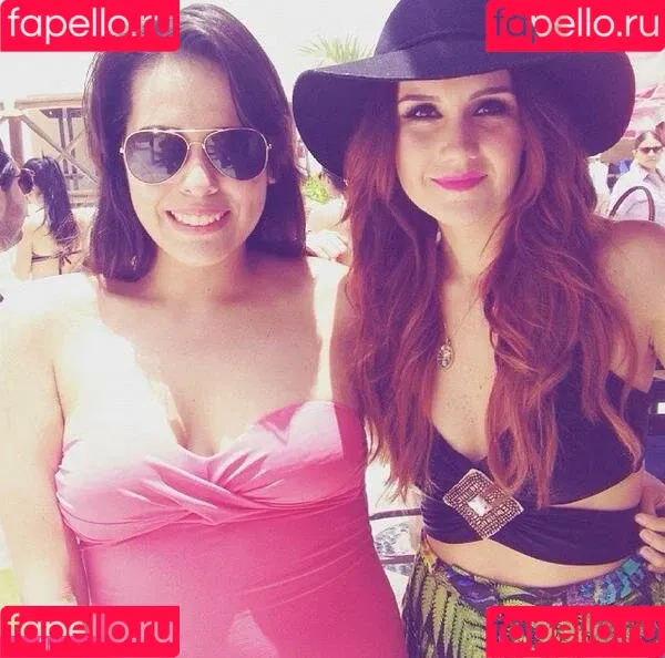 Dulce Maria Onlyfans Photo Gallery 