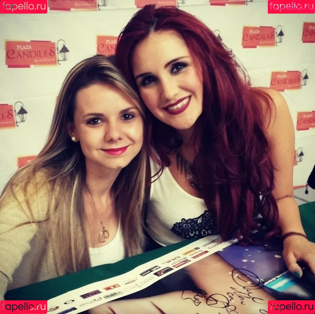 Dulce Maria Onlyfans Photo Gallery 