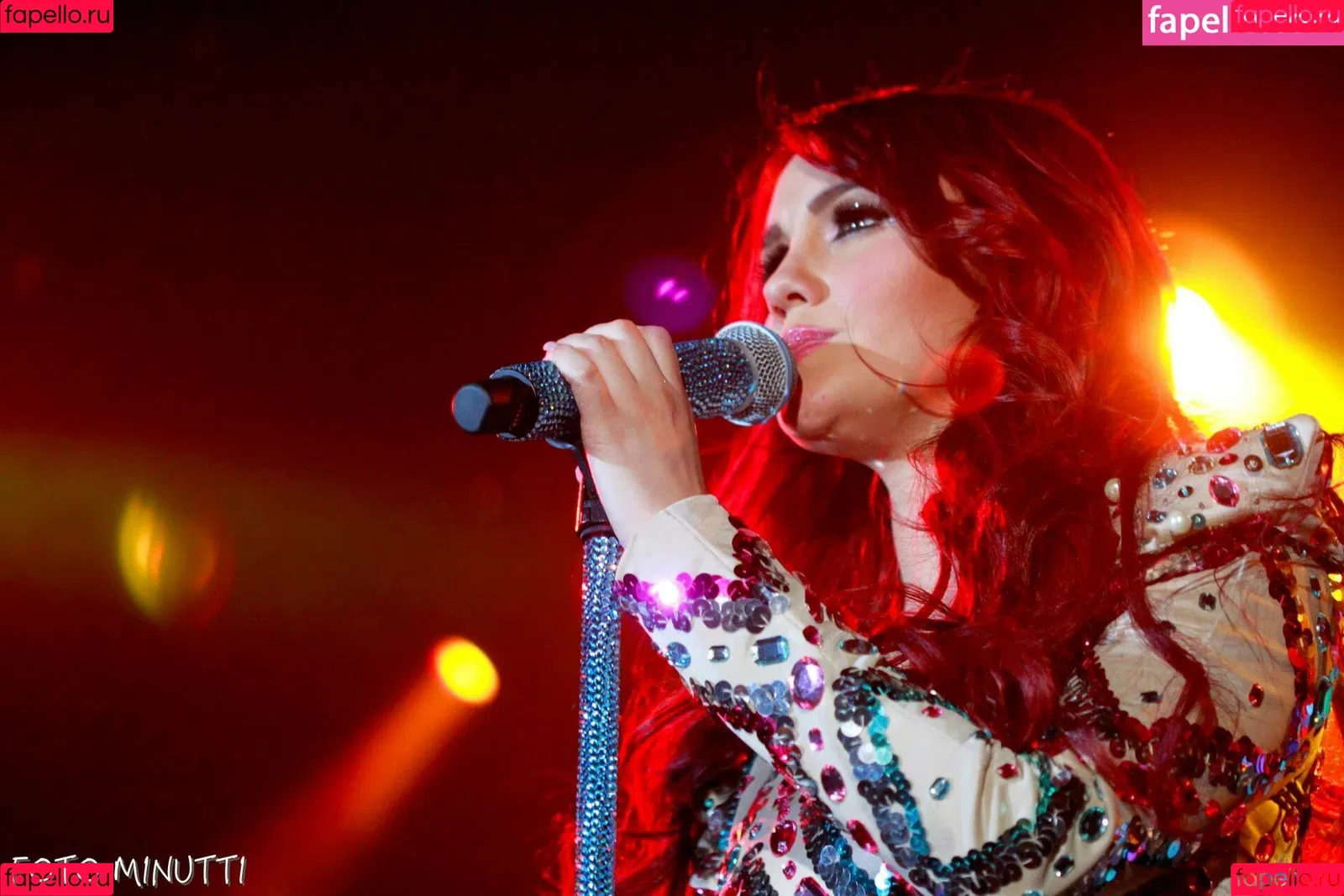 Dulce Maria Onlyfans Photo Gallery 