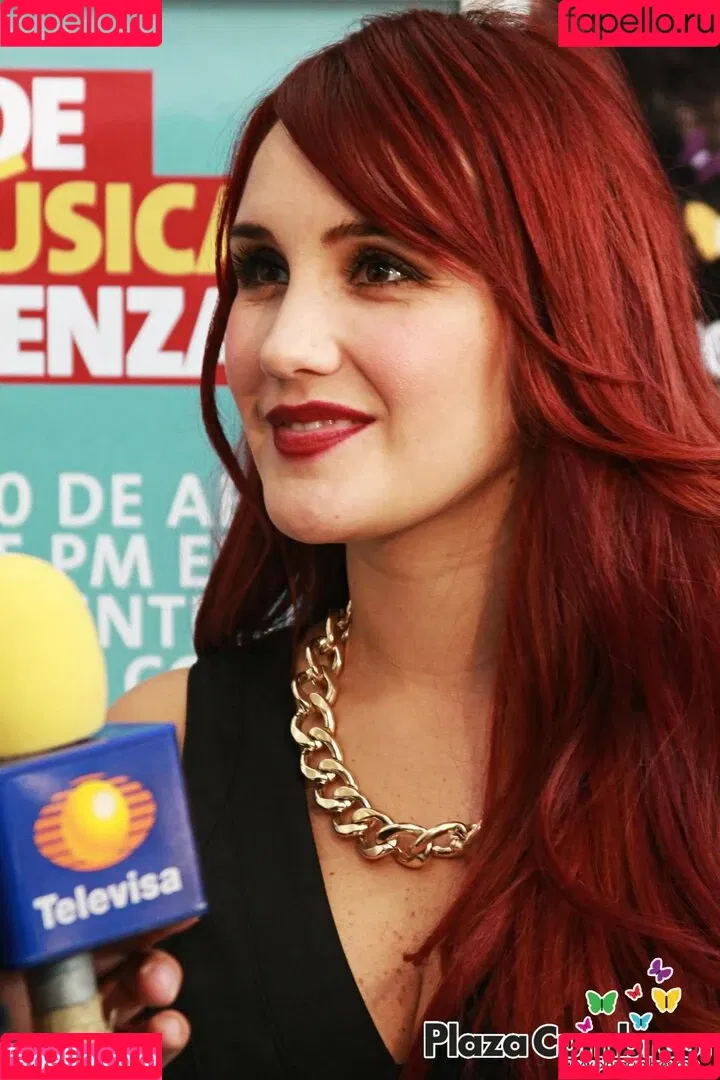 Dulce Maria Onlyfans Photo Gallery 