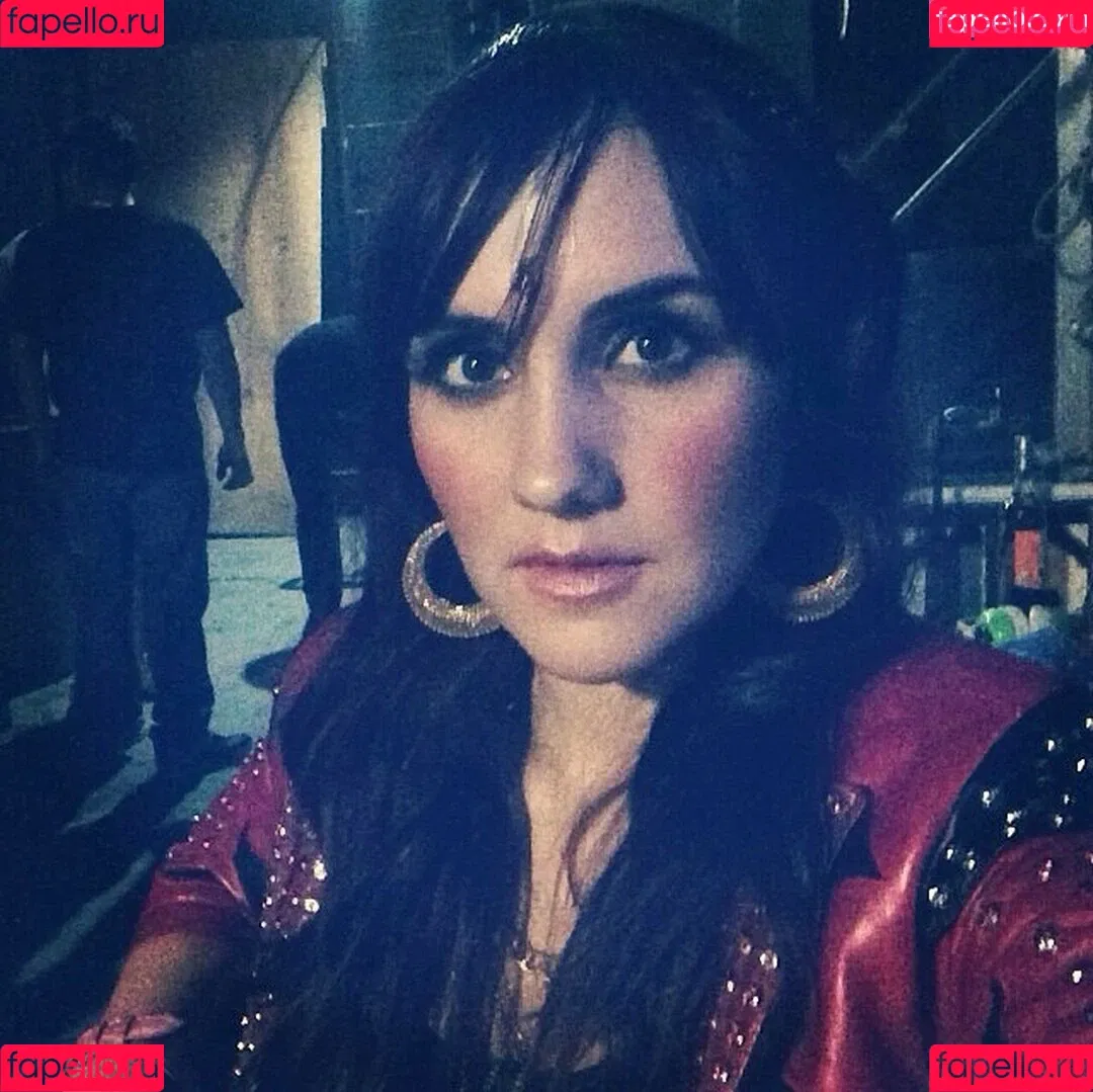 Dulce Maria Onlyfans Photo Gallery 