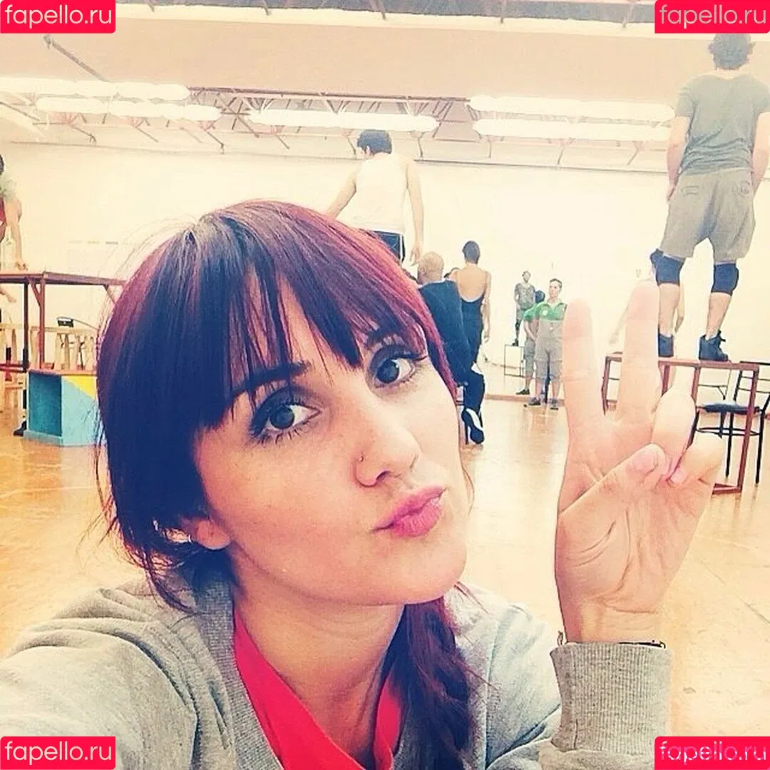 Dulce Maria Onlyfans Photo Gallery 