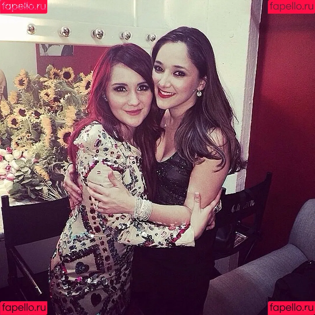 Dulce Maria Onlyfans Photo Gallery 