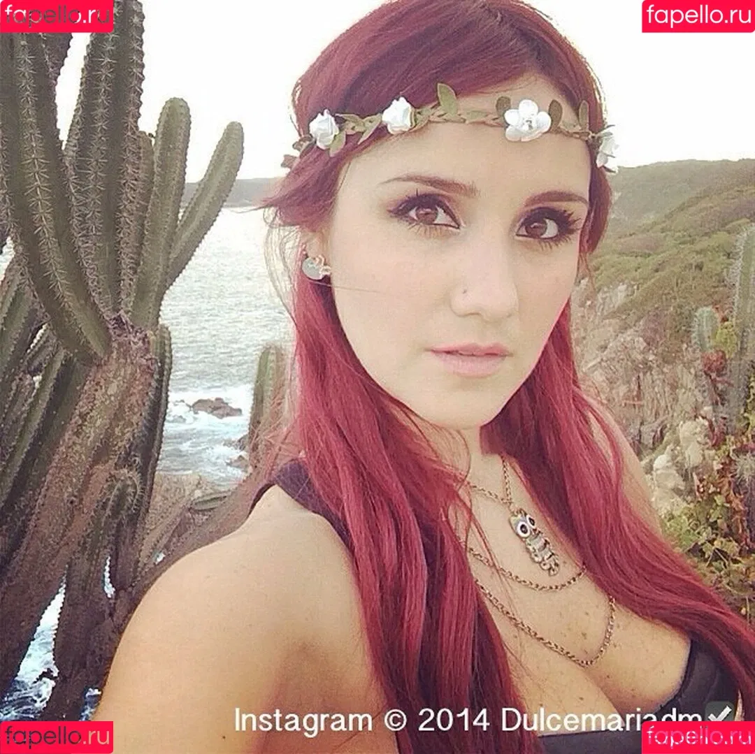 Dulce Maria Onlyfans Photo Gallery 