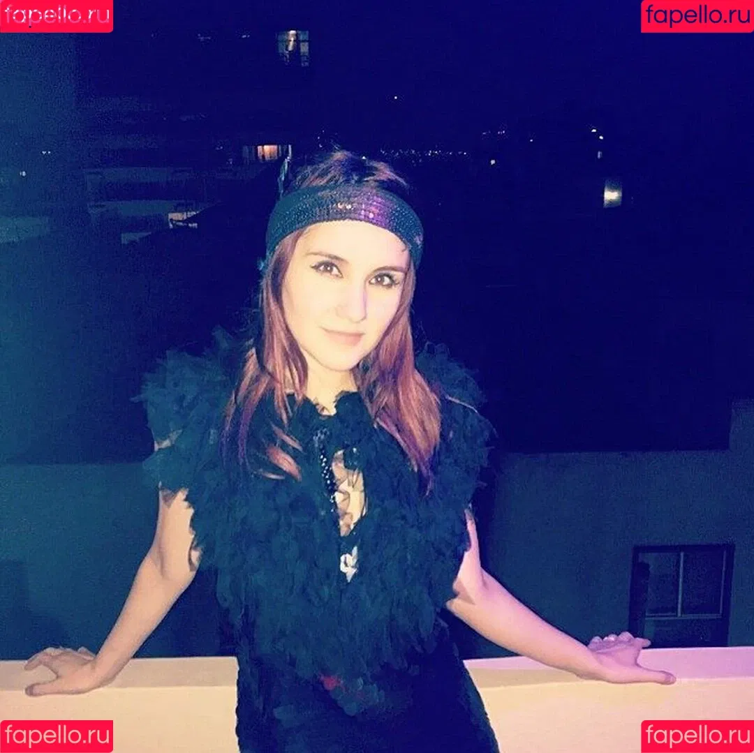 Dulce Maria Onlyfans Photo Gallery 
