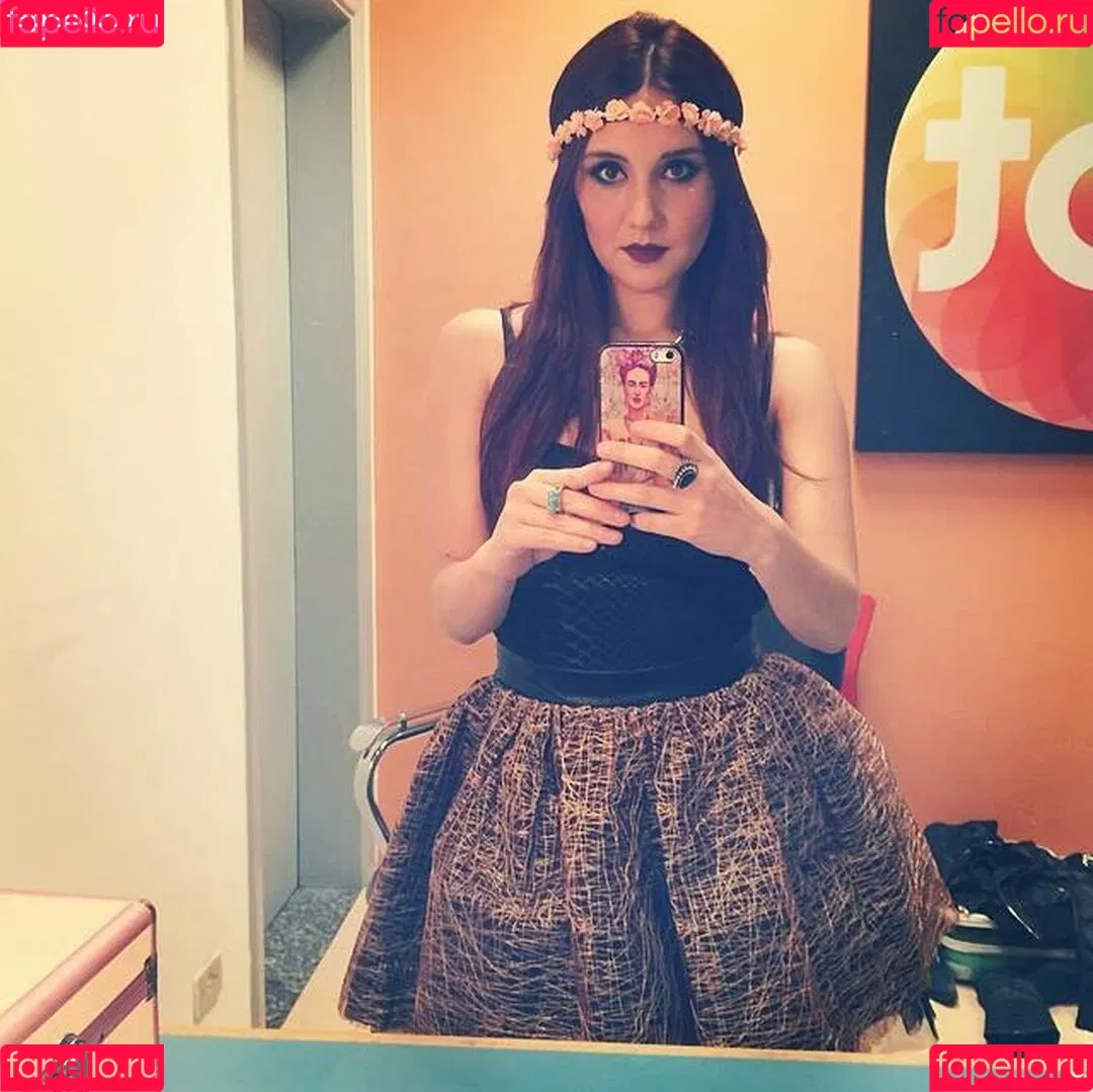 Dulce Maria Onlyfans Photo Gallery 