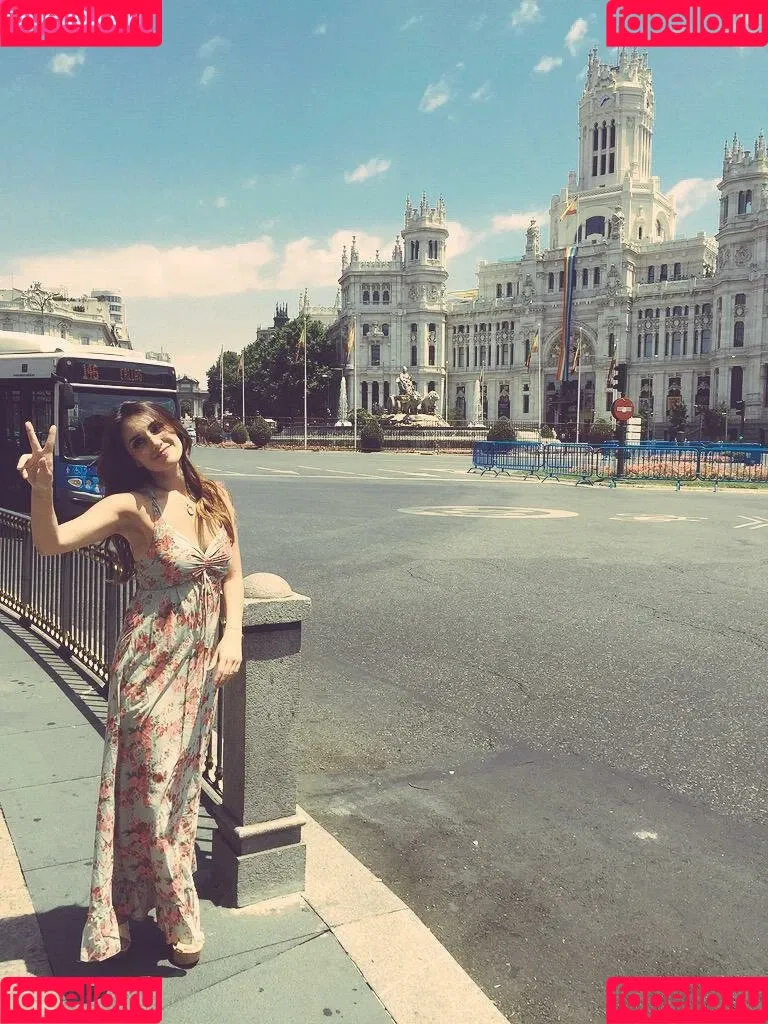Dulce Maria Onlyfans Photo Gallery 
