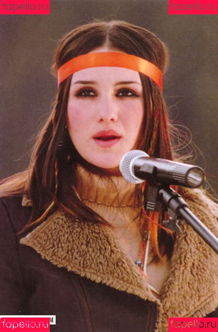Dulce Maria Onlyfans Photo Gallery 