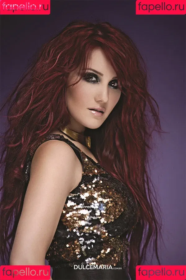 Dulce Maria Onlyfans Photo Gallery 