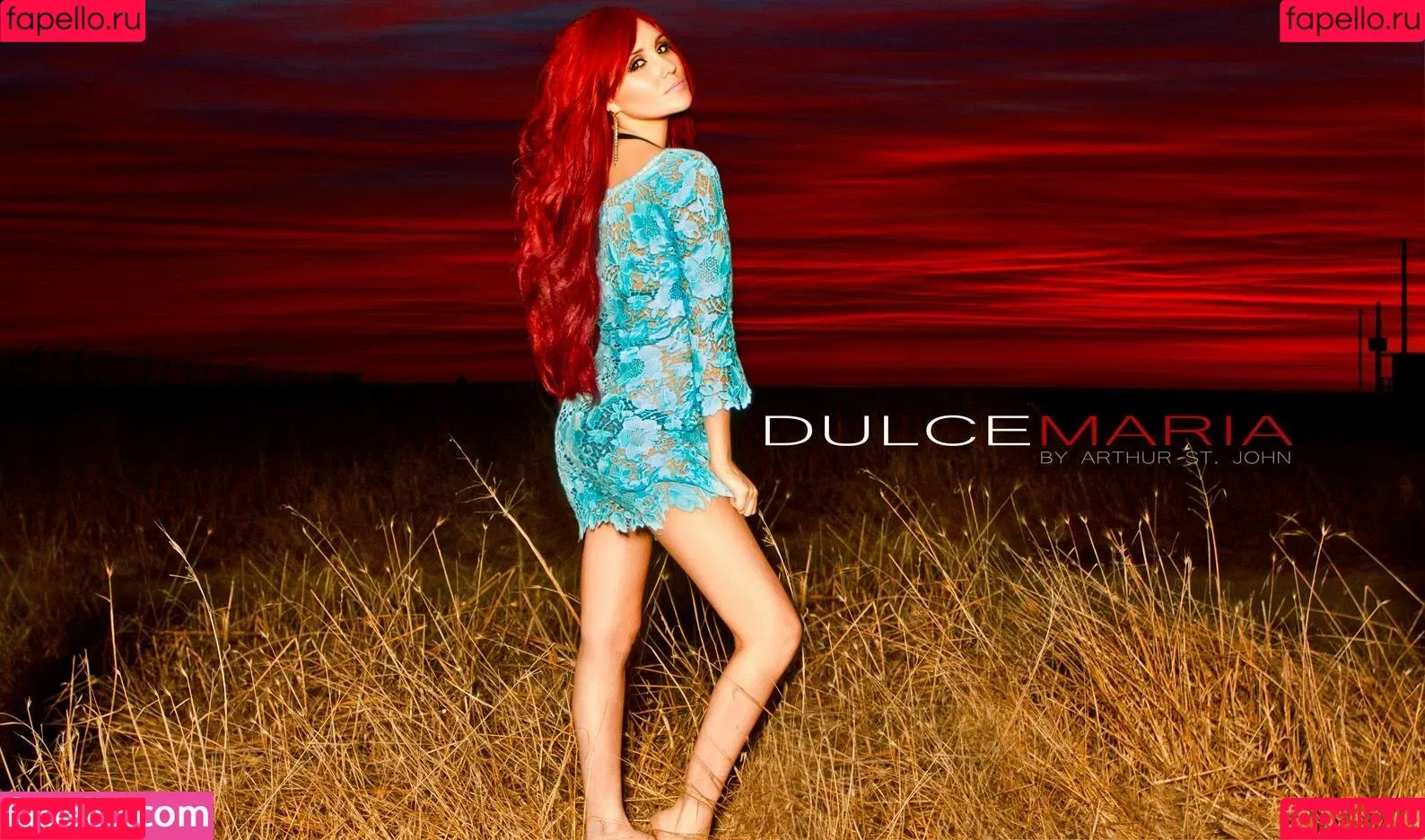 Dulce Maria Onlyfans Photo Gallery 